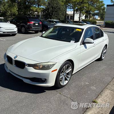 2013 BMW 3 Series Sedan 328i
