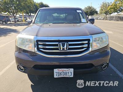 2013 Honda Pilot EX-L - zdjęcie 2 z 40 - miniatura