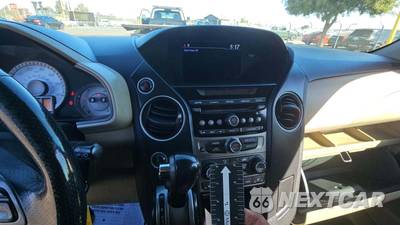 2013 Honda Pilot EX-L - zdjęcie 40 z 40 - miniatura