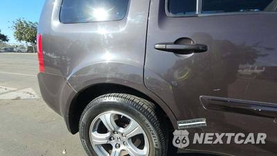 2013 Honda Pilot EX-L - zdjęcie 28 z 40 - miniatura