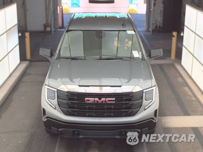 2026 GMC Sierra 1500 Pro Crew Cab Short Bed 1SA - zdjęcie 12 z 17 - miniatura