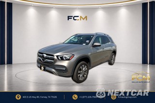 2020 Mercedes-Benz GLE 450 4MATIC