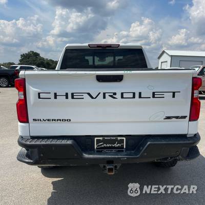 2024 Chevrolet Silverado 1500 ZR2 Crew Cab Short Bed 3LT - zdjęcie 5 z 6 - miniatura
