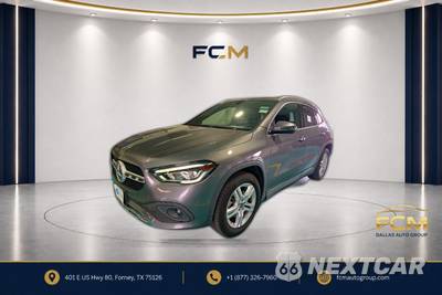 2022 Mercedes-Benz GLA 250 4MATIC - zdjęcie 1 z 6 - miniatura