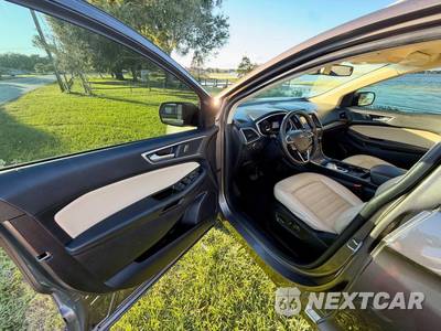 2019 Ford Edge SEL - zdjęcie 6 z 14 - miniatura