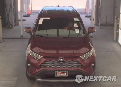 2021 Toyota RAV4 Limited - zdjęcie 2 z 6 - miniatura