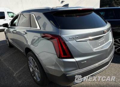 2024 Cadillac XT5 Premium Luxury 1SD - zdjęcie 4 z 6 - miniatura