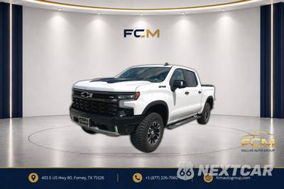 2024 Chevrolet Silverado 1500 ZR2 Crew Cab Short Bed 3LT