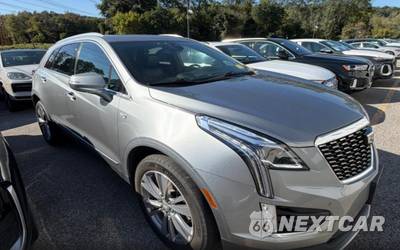 2024 Cadillac XT5 Premium Luxury 1SD - zdjęcie 2 z 6 - miniatura
