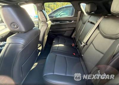 2024 Cadillac XT5 Premium Luxury 1SD - zdjęcie 6 z 6 - miniatura