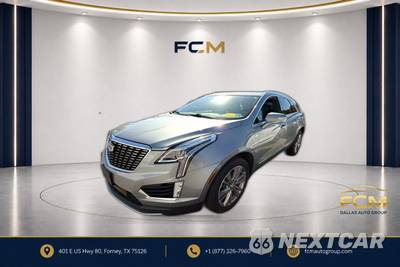 2024 Cadillac XT5 Premium Luxury 1SD - zdjęcie 1 z 6 - miniatura