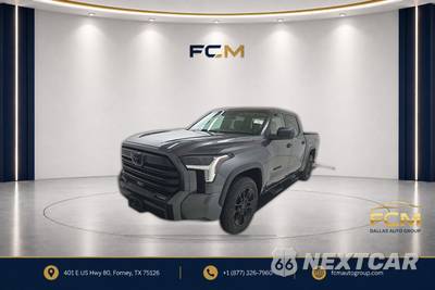 2024 Toyota Tundra SR5 Crew Cab Short Bed