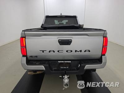 2025 Toyota Tacoma SR5 Crew Cab Long Bed - zdjęcie 5 z 6 - miniatura