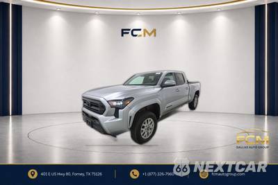 2025 Toyota Tacoma SR5 Crew Cab Long Bed