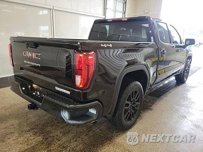 2025 GMC Sierra 1500 Elevation Crew Cab Short Bed 3VL - zdjęcie 3 z 6 - miniatura