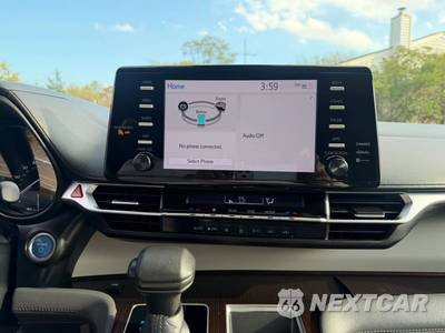 2022 Toyota Sienna LE 8-Passenger 120.5" WB - zdjęcie 25 z 39 - miniatura