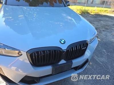 2023 BMW X3 M Sports Activity Vehicle - zdjęcie 2 z 23 - miniatura