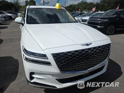 2022 Genesis GV80 2.5T - zdjęcie 2 z 23 - miniatura