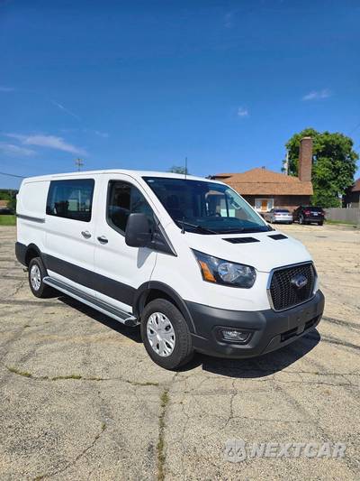 2024 Ford Transit 250 Cargo Van Low Roof 130.0" WB - zdjęcie 8 z 14 - miniatura
