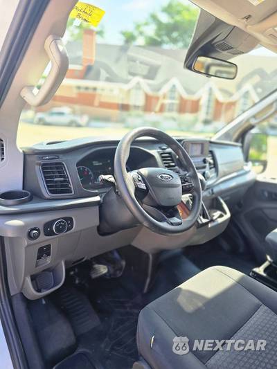 2024 Ford Transit 250 Cargo Van Low Roof 130.0" WB - zdjęcie 9 z 14 - miniatura