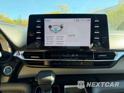 2022 Toyota Sienna LE 8-Passenger 120.5" WB - zdjęcie 25 z 39 - miniatura