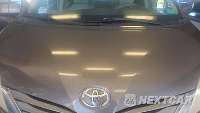 2014 Toyota Sienna XLE 8-Passenger 119.3" WB - zdjęcie 25 z 29 - miniatura