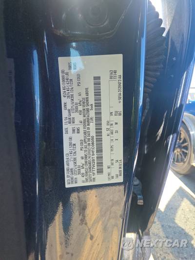 2017 Ford Super Duty F-250 Lariat Crew Cab Medium Bed - zdjęcie 14 z 32 - miniatura