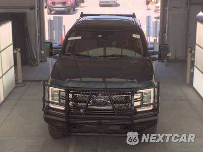 2017 Ford Super Duty F-250 Lariat Crew Cab Medium Bed - zdjęcie 2 z 32 - miniatura