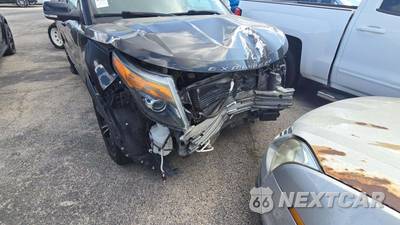 2015 Ford Explorer Sport - zdjęcie 30 z 35 - miniatura