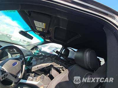 2015 Ford Explorer Sport - zdjęcie 18 z 35 - miniatura