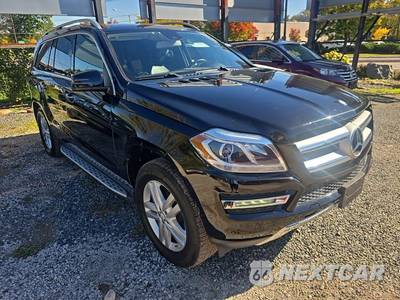 2014 Mercedes-Benz GL 450 4MATIC - zdjęcie 11 z 47 - miniatura