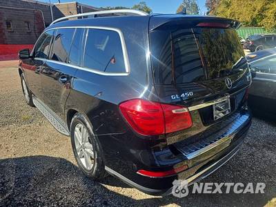 2014 Mercedes-Benz GL 450 4MATIC - zdjęcie 14 z 47 - miniatura