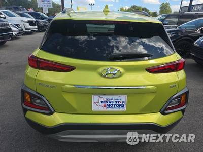 2019 Hyundai Kona Limited - zdjęcie 5 z 24 - miniatura