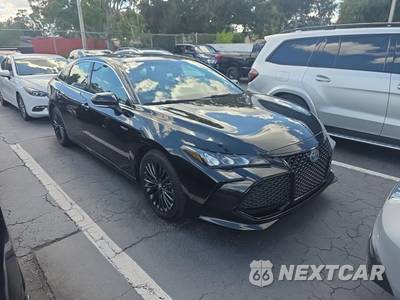 2020 Toyota Avalon Hybrid XSE - zdjęcie 3 z 21 - miniatura