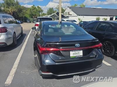 2020 Toyota Avalon Hybrid XSE - zdjęcie 5 z 21 - miniatura