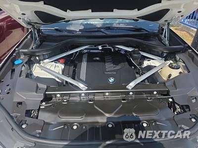 2021 BMW X6 Sports Activity Coupe xDrive40i - zdjęcie 18 z 23 - miniatura