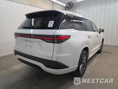 2024 Lexus TX 350 - zdjęcie 4 z 19 - miniatura