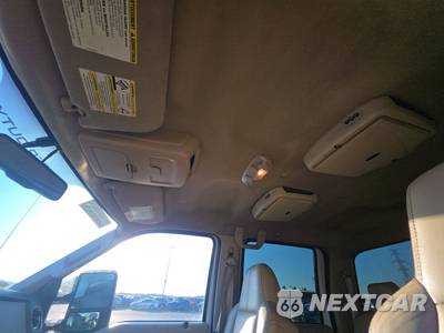 2010 Ford Super Duty F-250 Lariat Crew Cab Medium Bed - zdjęcie 18 z 25 - miniatura