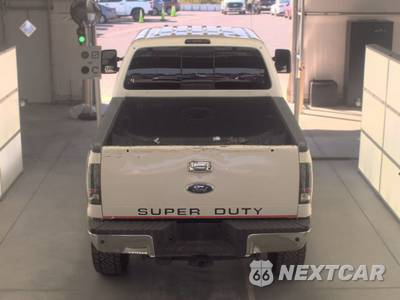 2010 Ford Super Duty F-250 Lariat Crew Cab Medium Bed - zdjęcie 5 z 25 - miniatura
