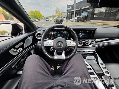 2019 Mercedes-Benz AMG GT 53 4MATIC Sedan - zdjęcie 36 z 49 - miniatura