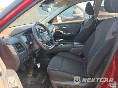 2023 Nissan Rogue SV - zdjęcie 7 z 18 - miniatura