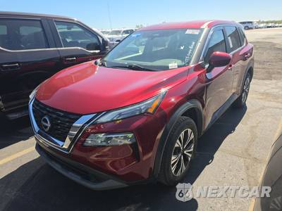 2023 Nissan Rogue SV - zdjęcie 1 z 18 - miniatura