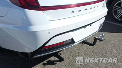 2022 Hyundai Sonata Hybrid Limited - zdjęcie 26 z 51 - miniatura