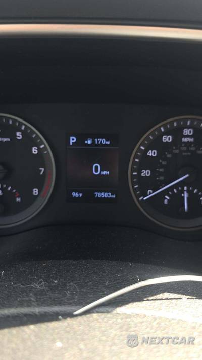 2019 Hyundai Tucson SE - zdjęcie 21 z 39 - miniatura