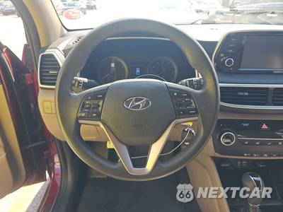 2019 Hyundai Tucson SE - zdjęcie 10 z 39 - miniatura