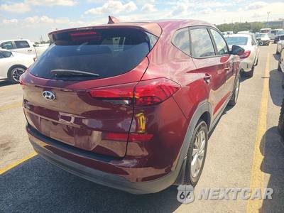 2019 Hyundai Tucson SE - zdjęcie 4 z 39 - miniatura