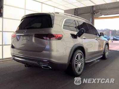 2021 Mercedes-Benz GLS 450 4MATIC - zdjęcie 4 z 26 - miniatura