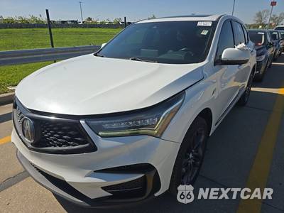 2021 Acura RDX w/A-Spec Package - zdjęcie 1 z 22 - miniatura