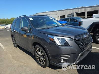 2023 Subaru Forester Limited - zdjęcie 3 z 23 - miniatura
