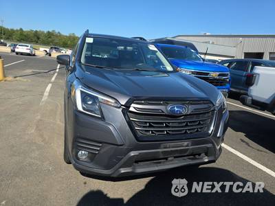 2023 Subaru Forester Limited - zdjęcie 2 z 23 - miniatura